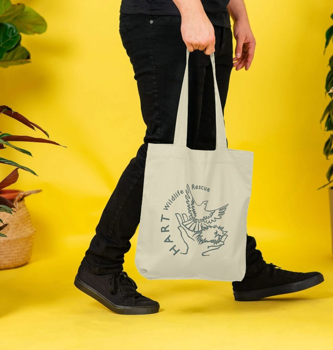 Logo tote outlet