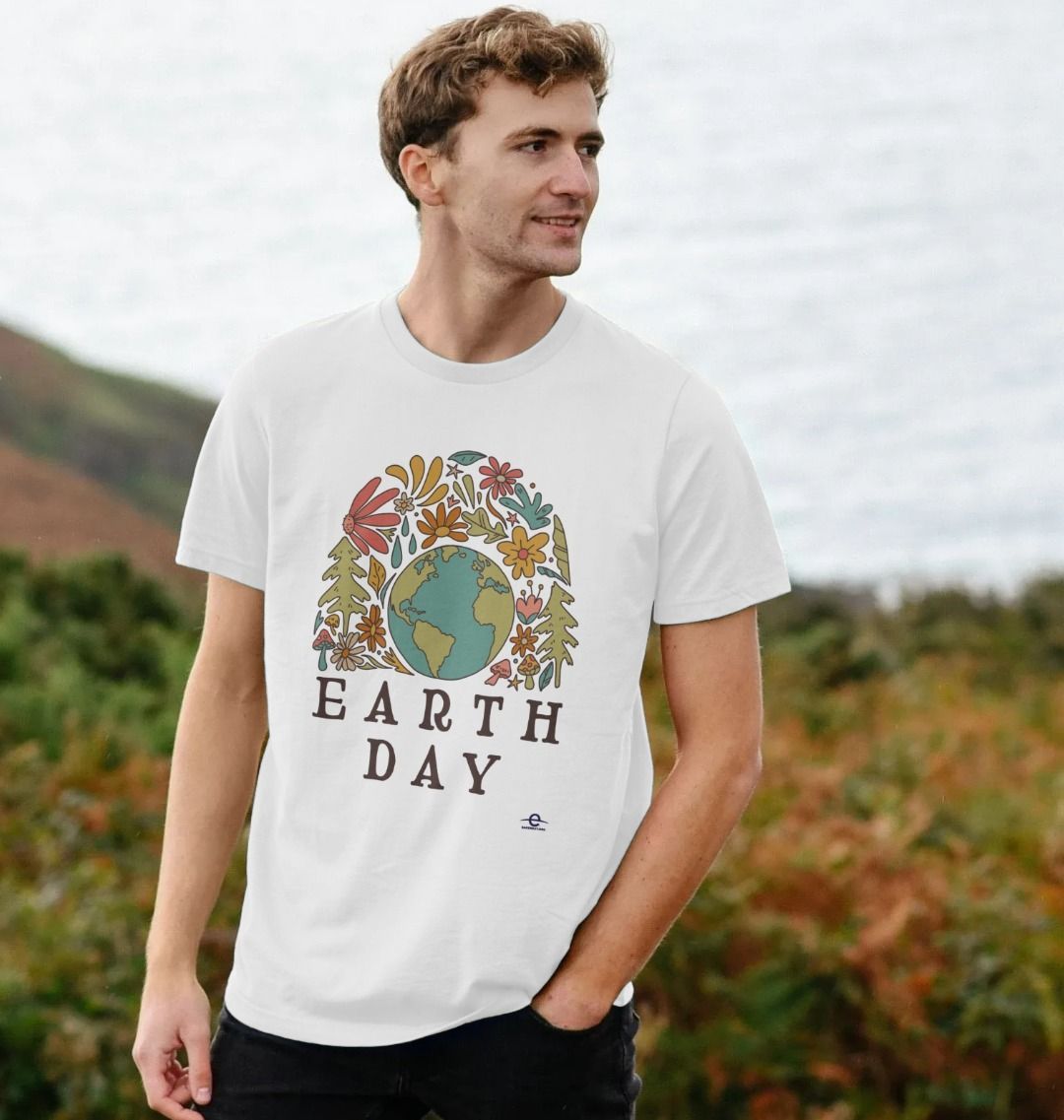 Wild Earth Day T-shirt