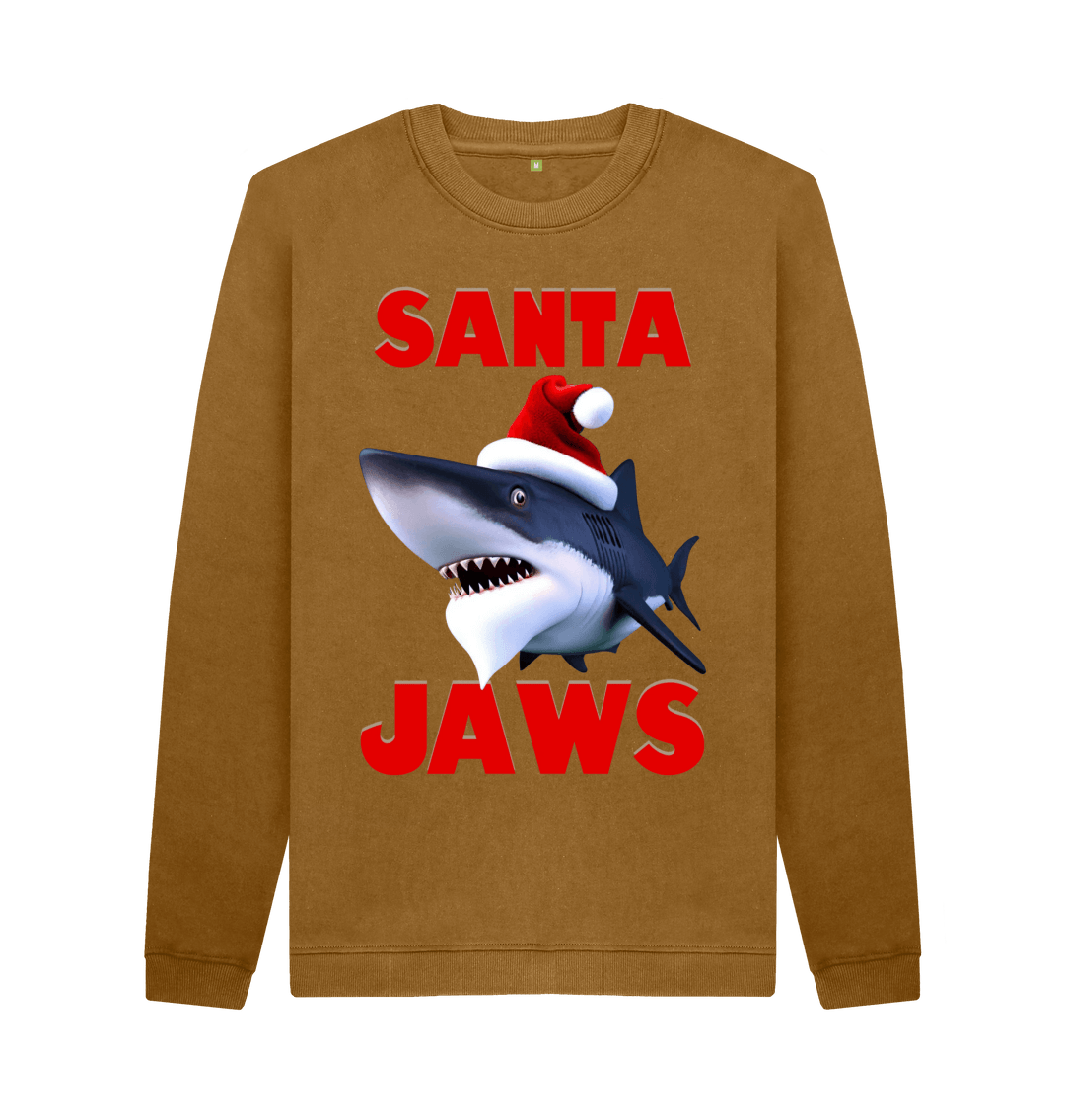 Santa clearance jaws jumper