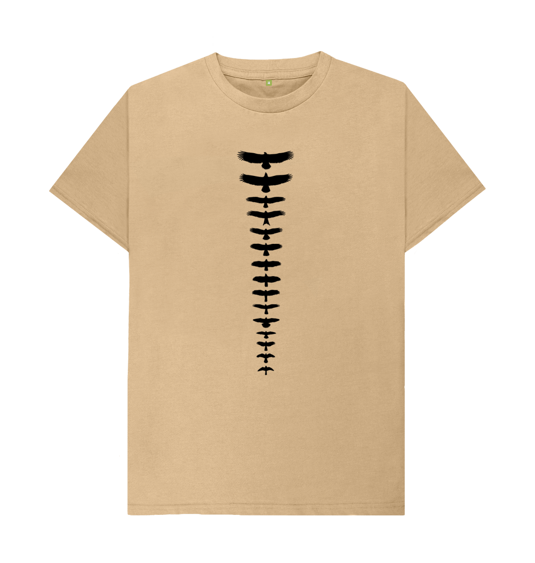 Bird of store prey t shirt