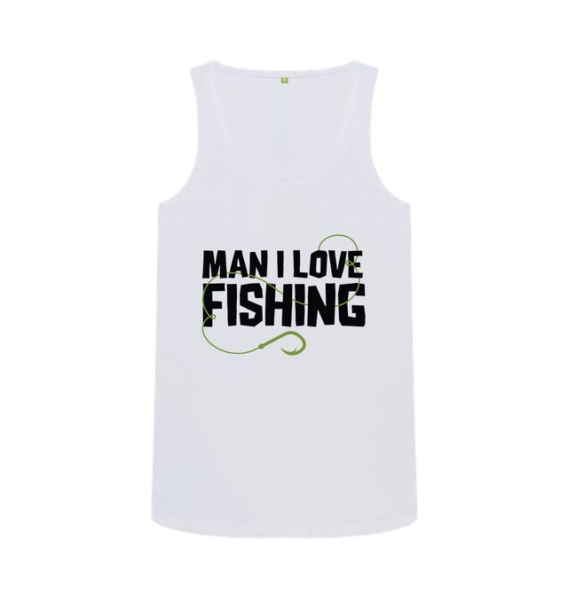 Man, I Love Fishing Long Sleeve
