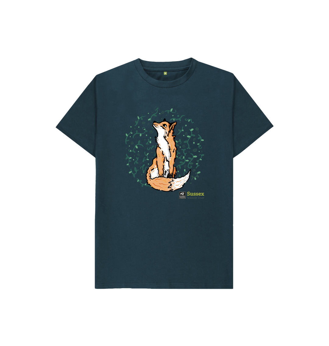 fox kids t shirt