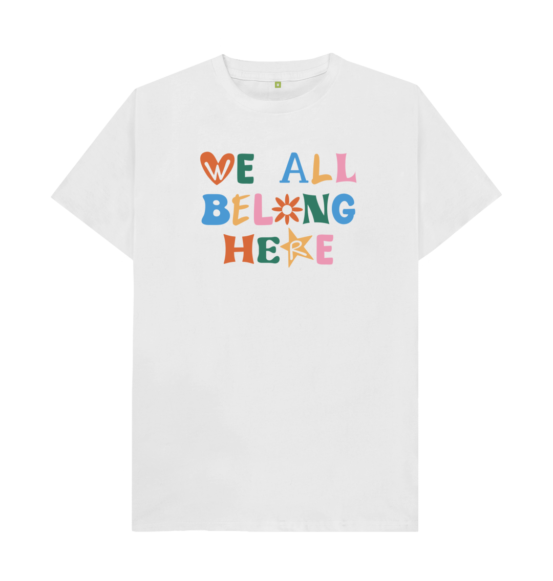 we all shine shirt