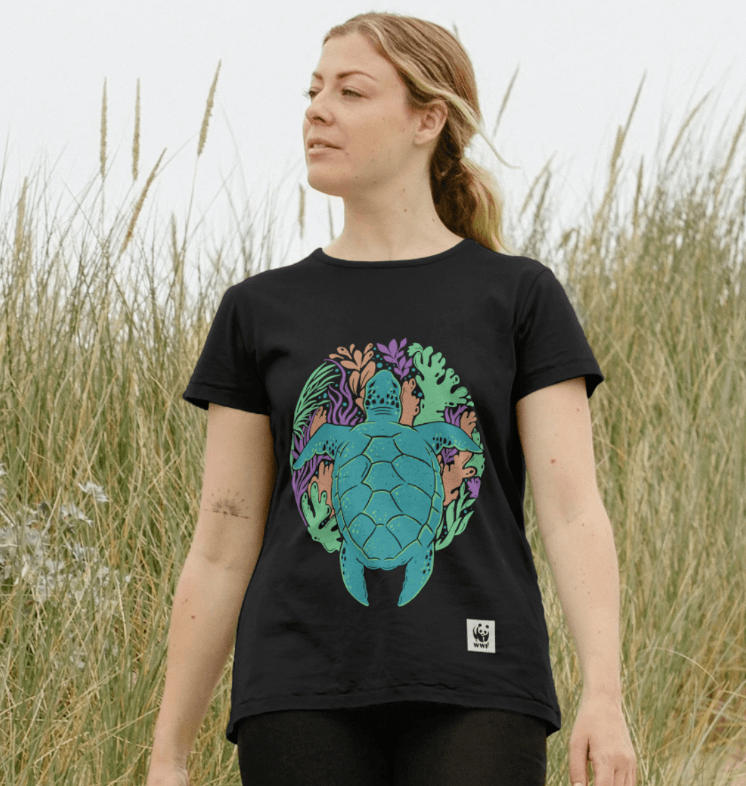 Green Sea Turtle Top