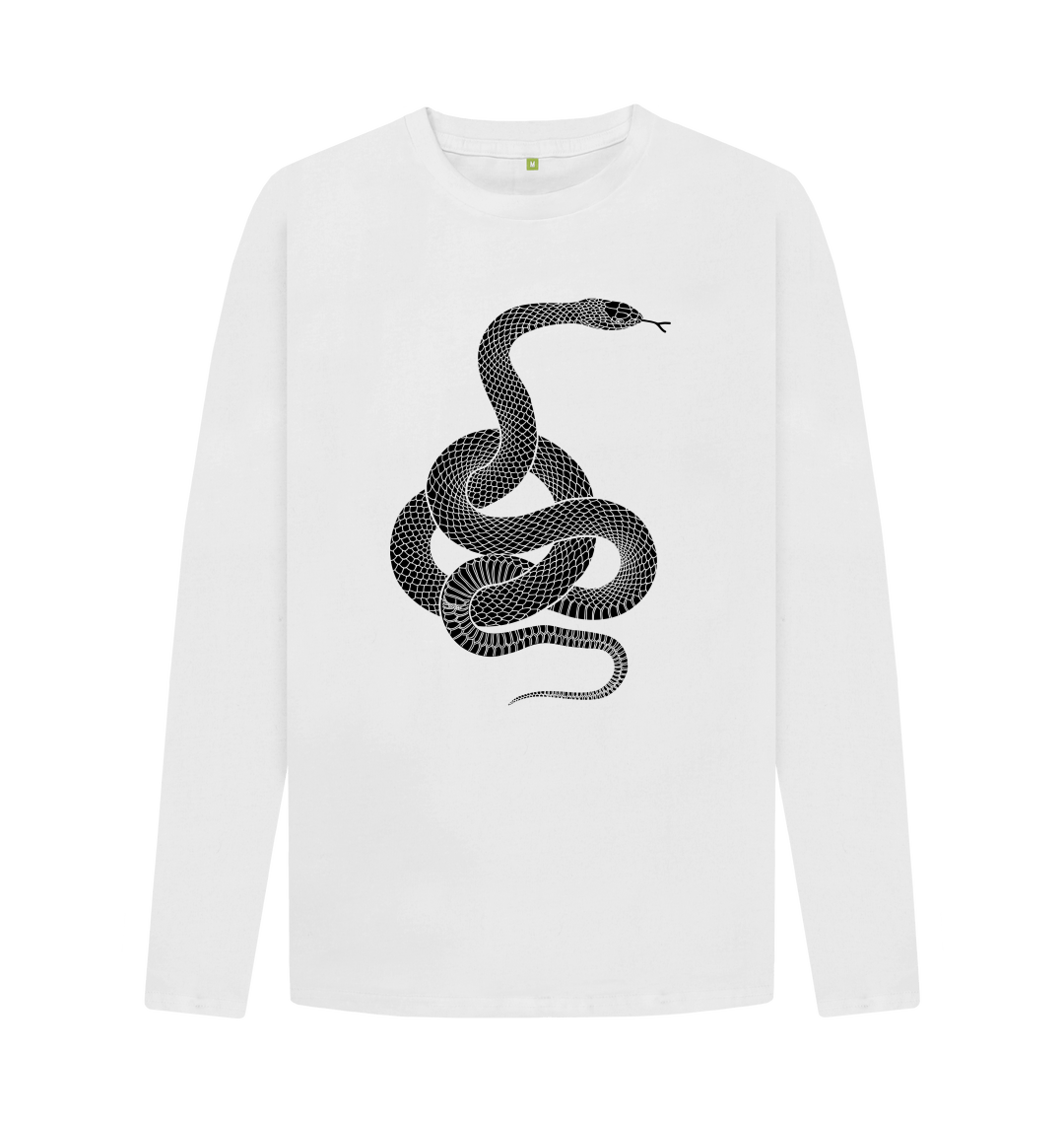 gucci snake long sleeve