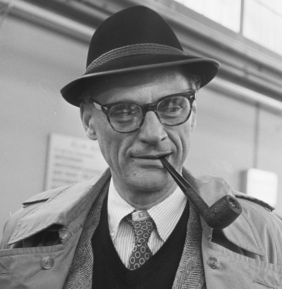 Arthur Miller.
