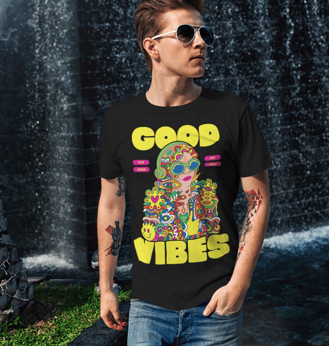 Good vibes 2024 t shirt