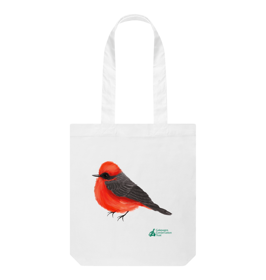 Organic Shopping Bag Darwin made from Cotton