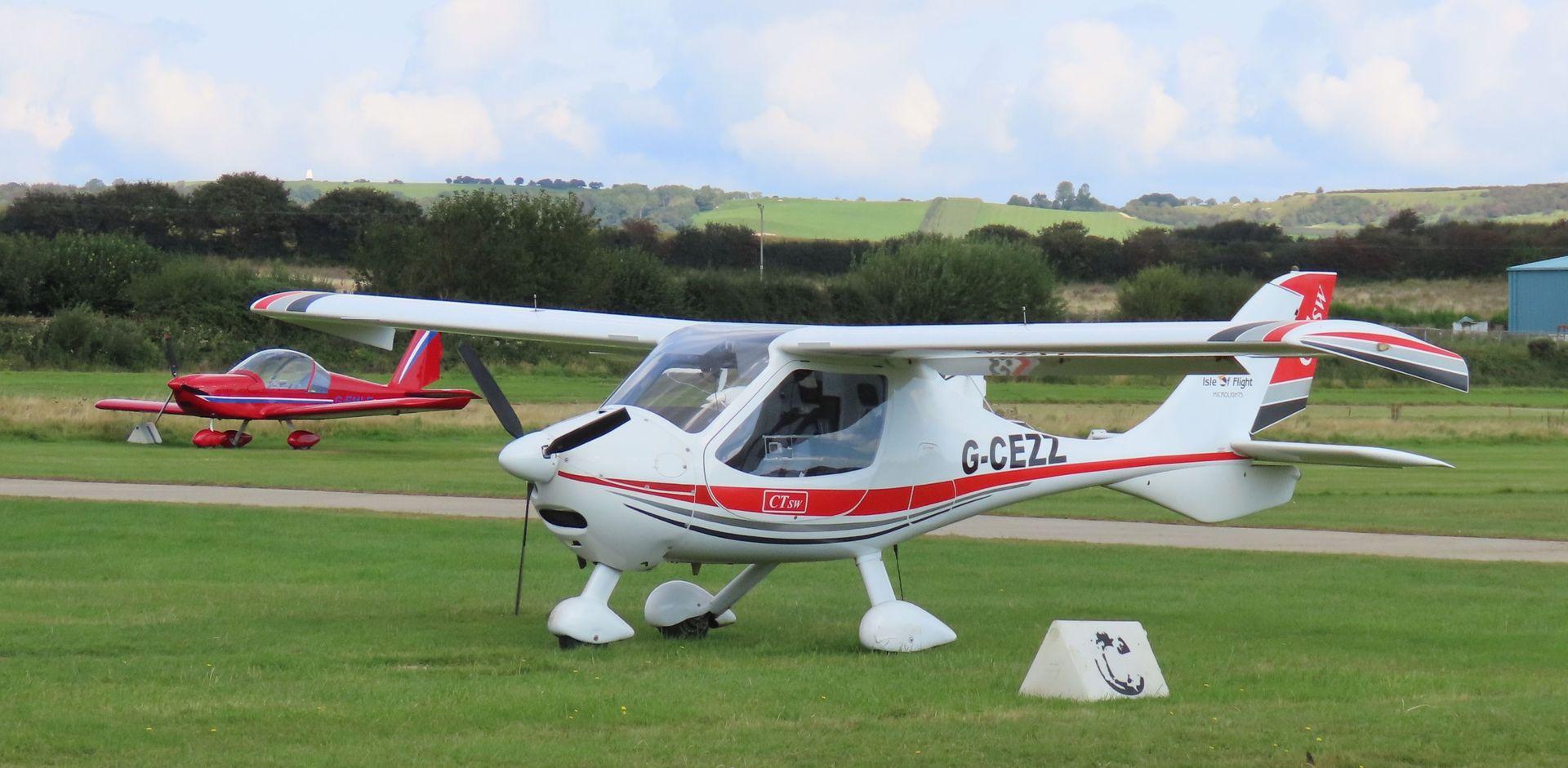 Microlight Aircraft Gallery