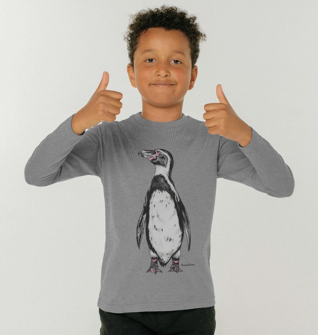 Penguin long sleeve t shirt sale