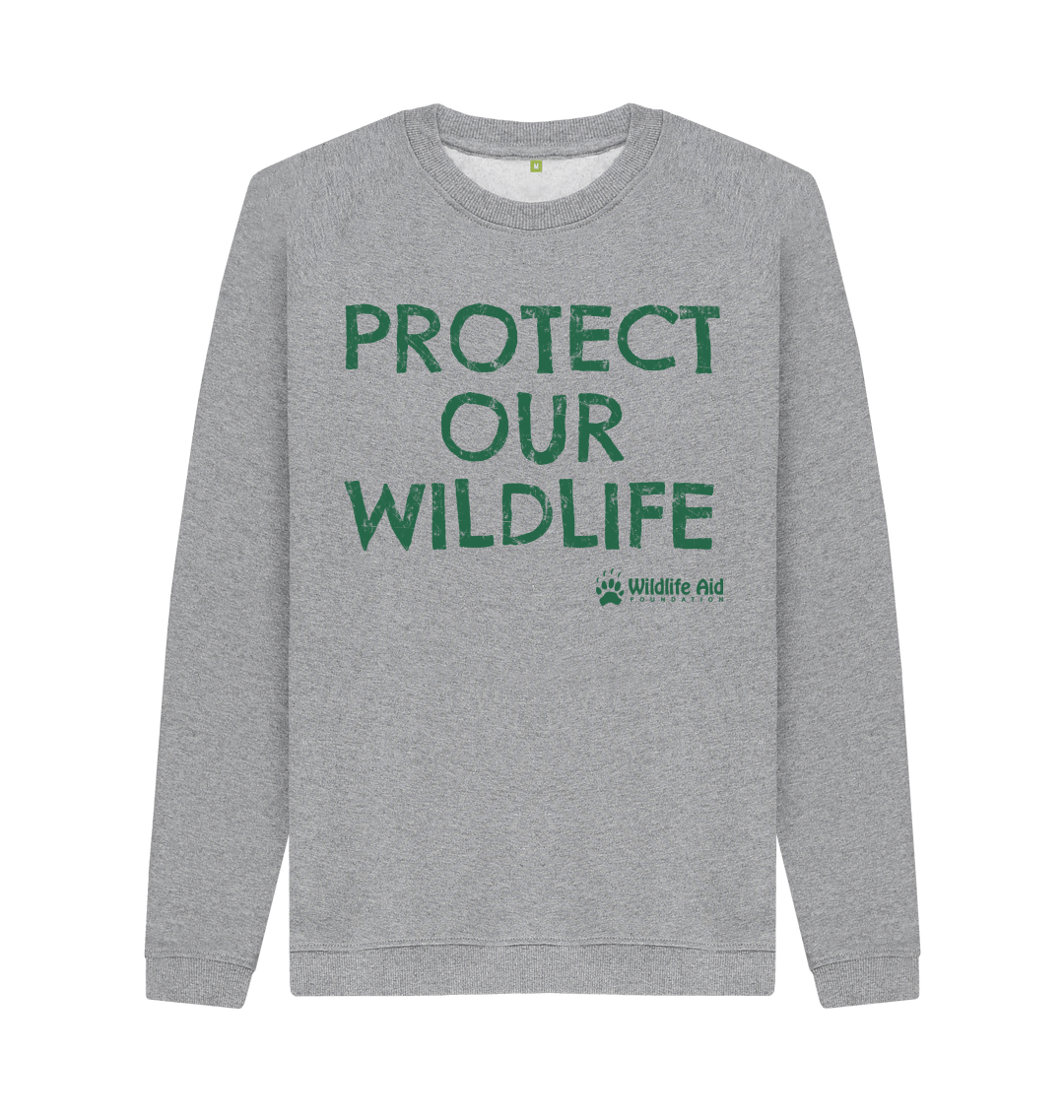 Wildlife sweaters deals