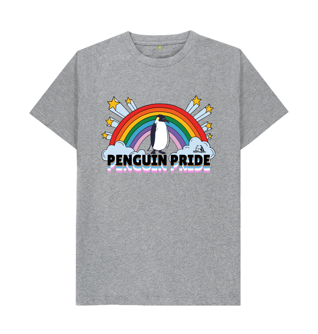 penguin pride shirt