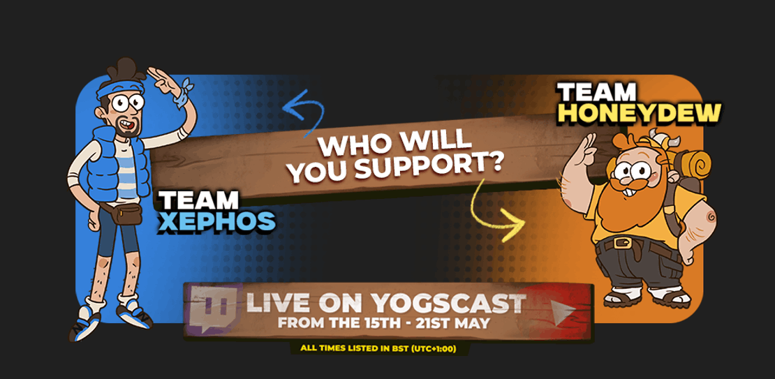 The Yogscast | Official Merchandise