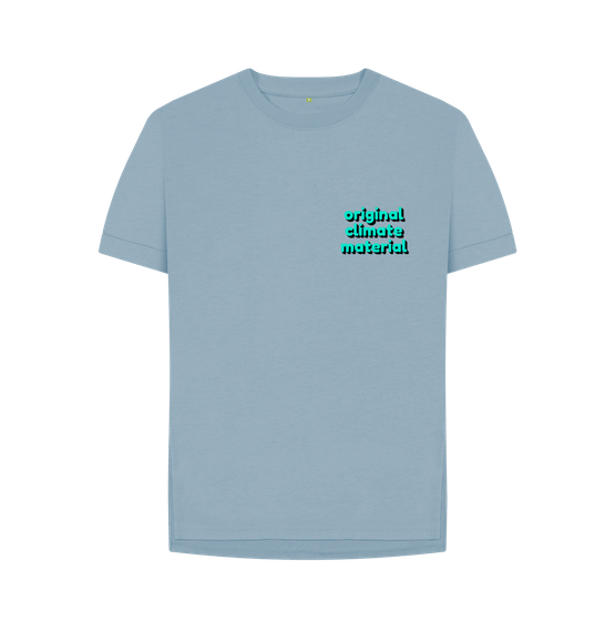 mecilla [***26755] Organic Cotton Unisex T-Shirt – Sustainable Corporate  Apparel and Merchandise