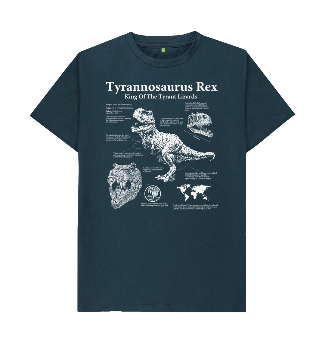 T shirt store t rex