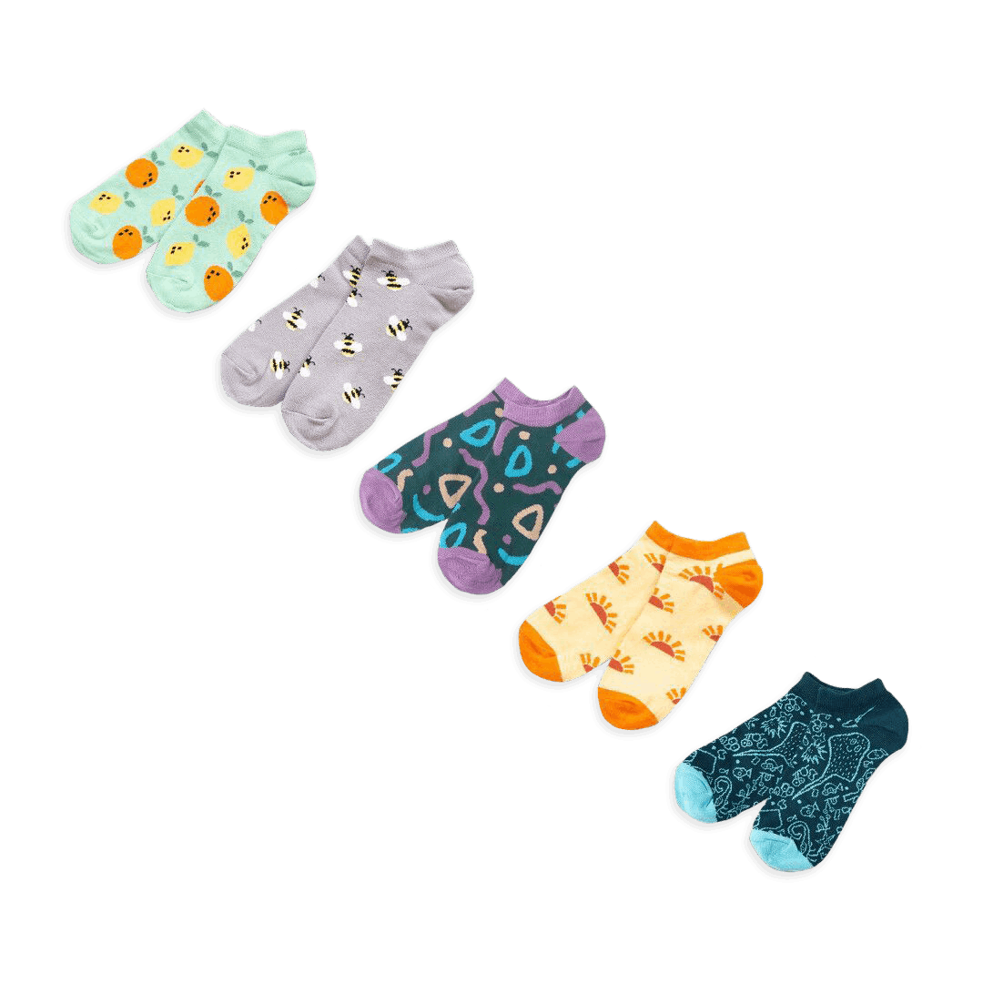 Childrens 2025 trainer socks