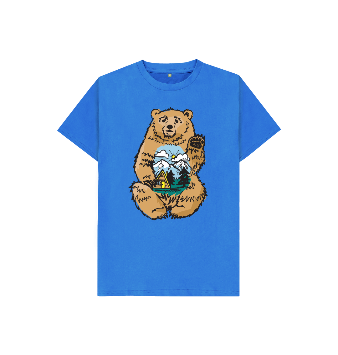 Bear Belly Kids t-shirt 