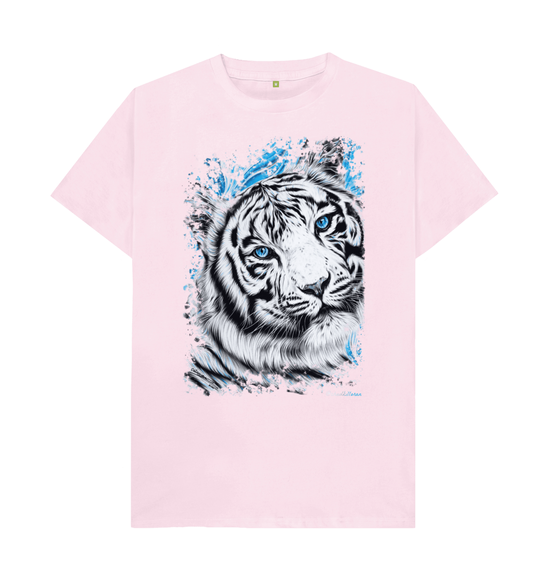 White Tiger T-Shirt