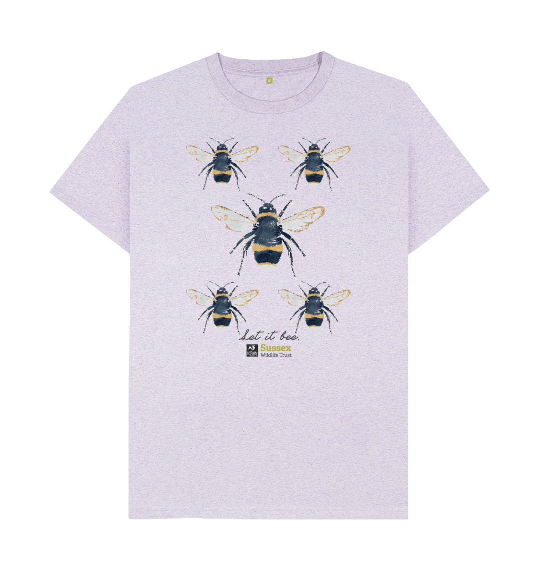 Let it deals bee shirt