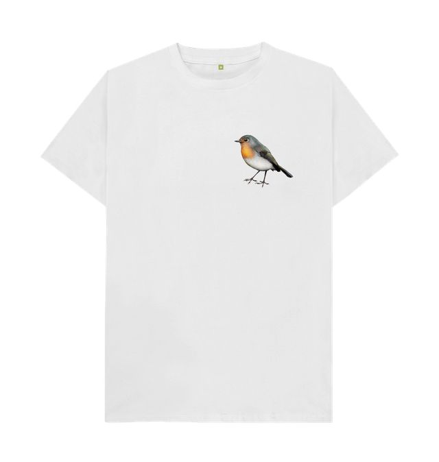 Women's Bird Shirt Winter Birds T Shirt Cardinal Blue Jay