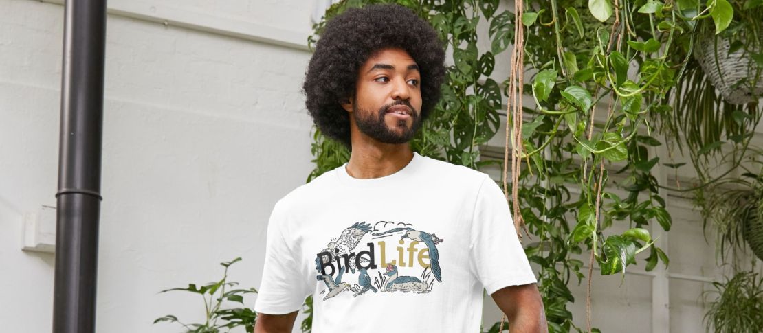 Men/Unisex | BirdLife International 