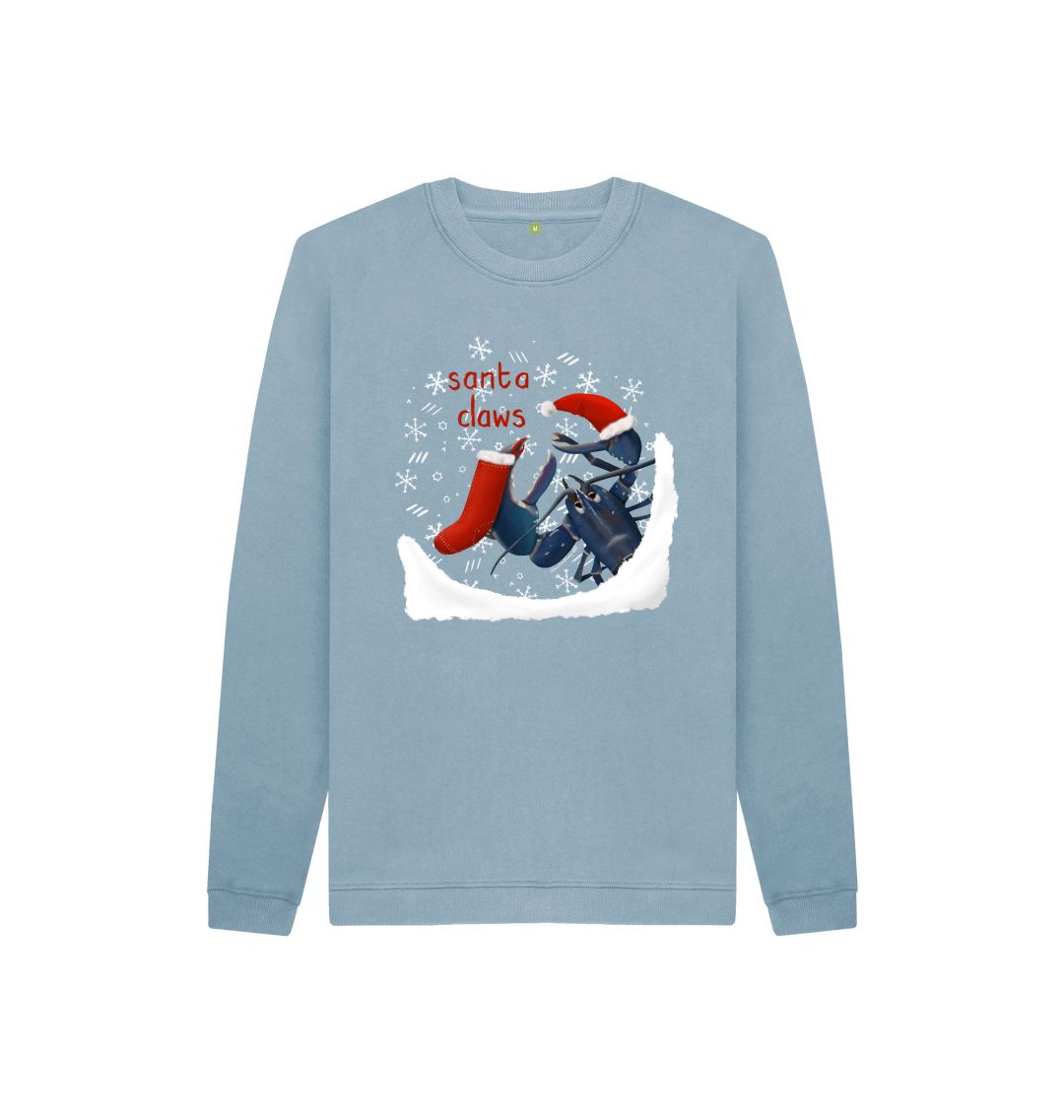 Santa hot sale claws jumper