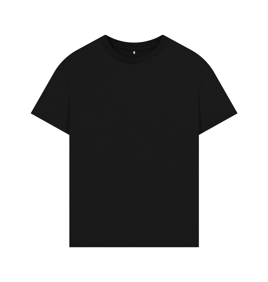 Plain black t shirts bulk hotsell