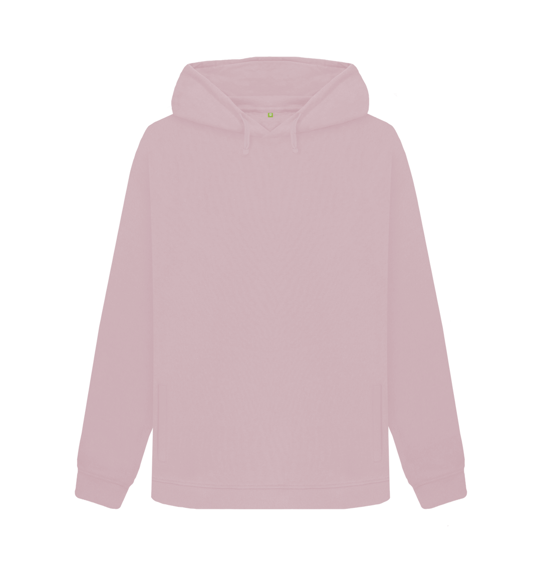 womens soft pink sweatshirt