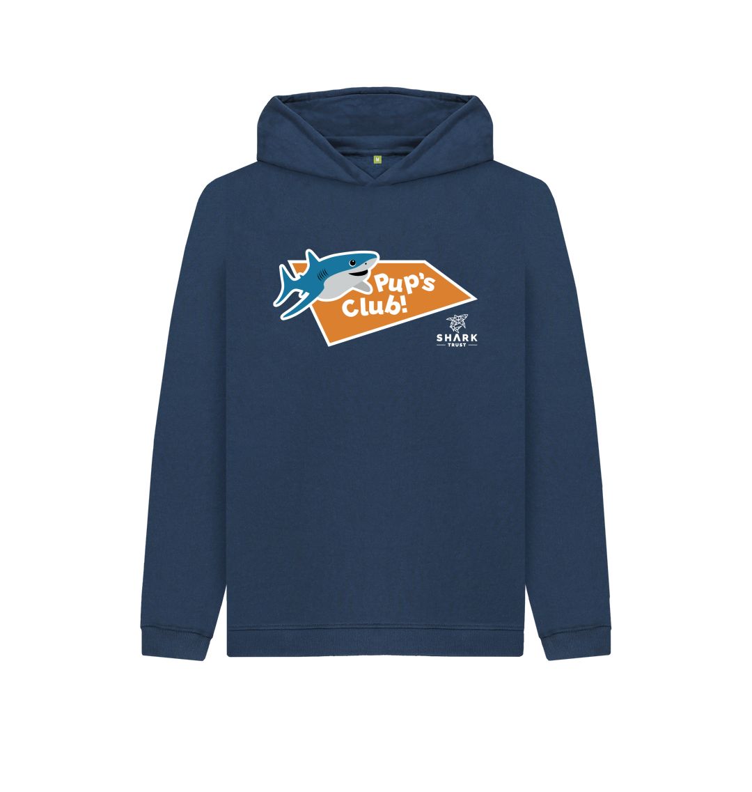 Boys shark outlet sweatshirt