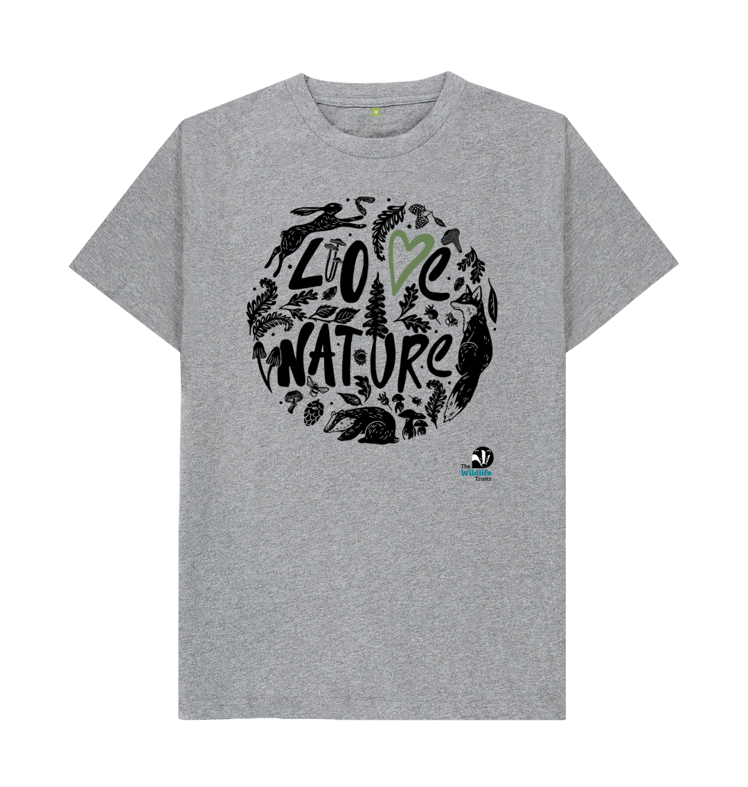 Tシャツ・カットソー THE MUSEUM VISITOR LOVE ART NATURE T-SHIRTS 4TR307 THE MUSEUM VISITOR LOVE ART NATURE T-SHIRTS 4TR307 (THE