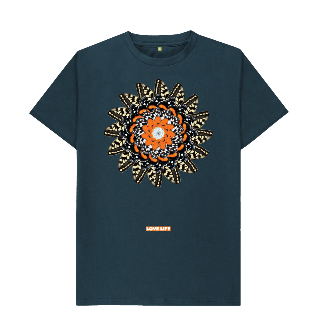 Butterfly Wheel T-Shirt