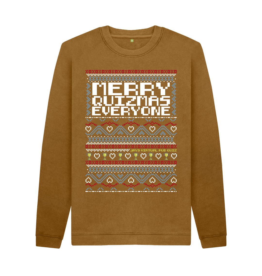 Quiz sale jumpers hotsell