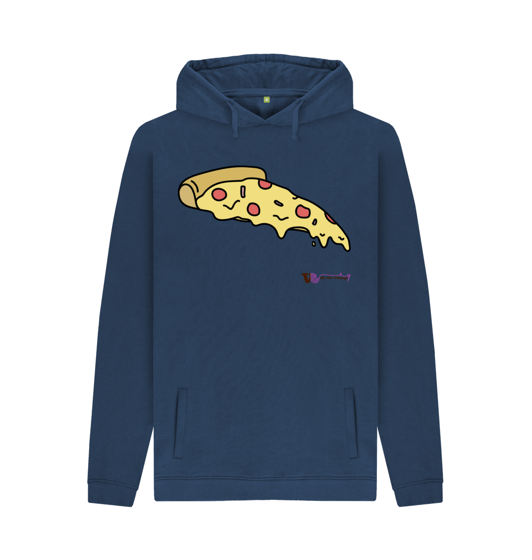 Pizza Slice Men s Hoodie