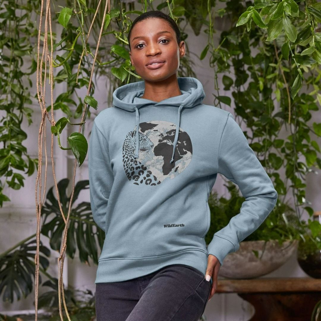 World Leopard Day Hoodie