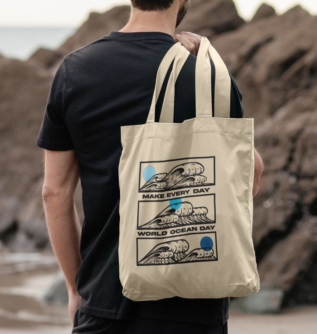 Day on sale tote bag