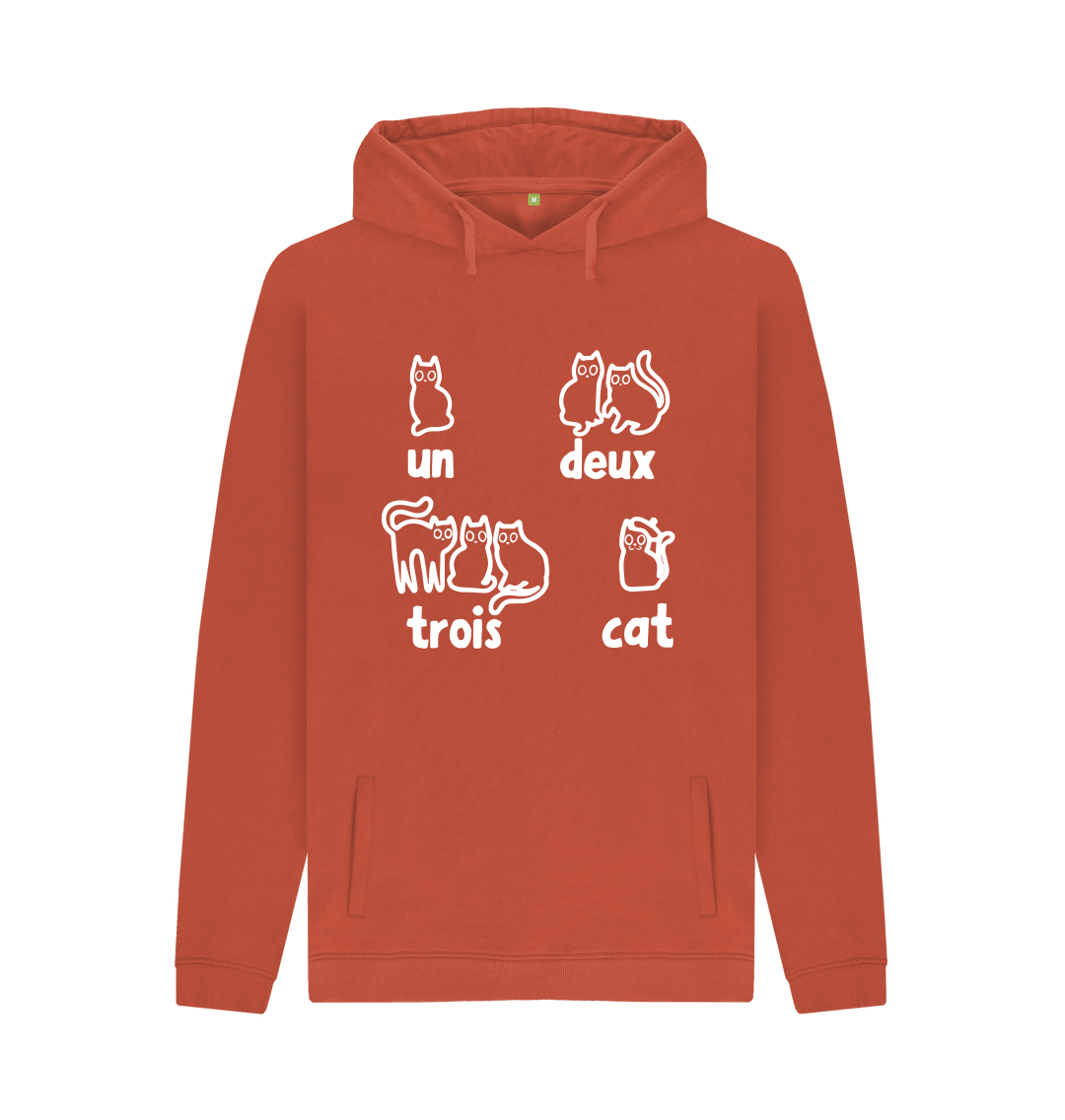 Cat store lover hoodie