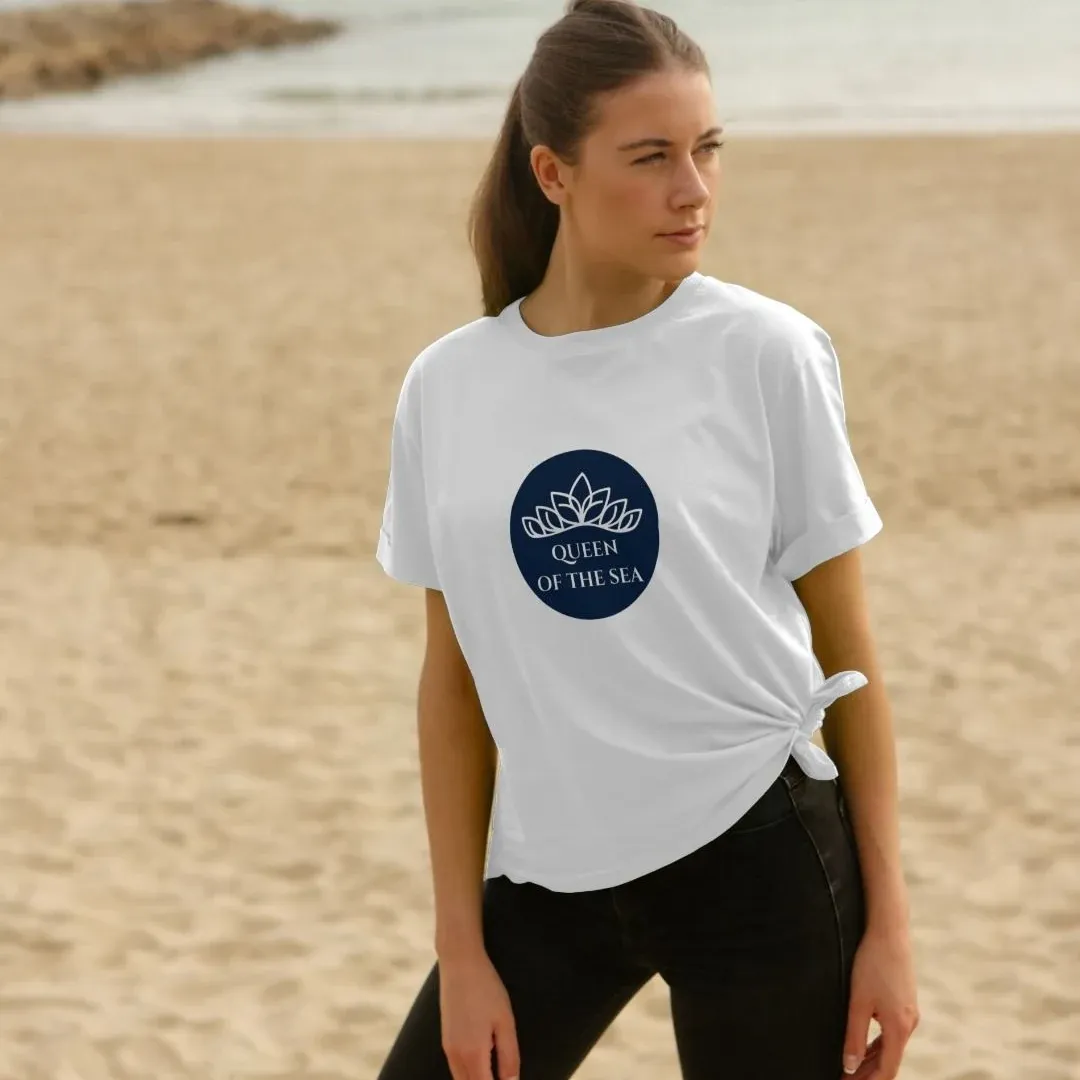 Queen of the Sea Tee