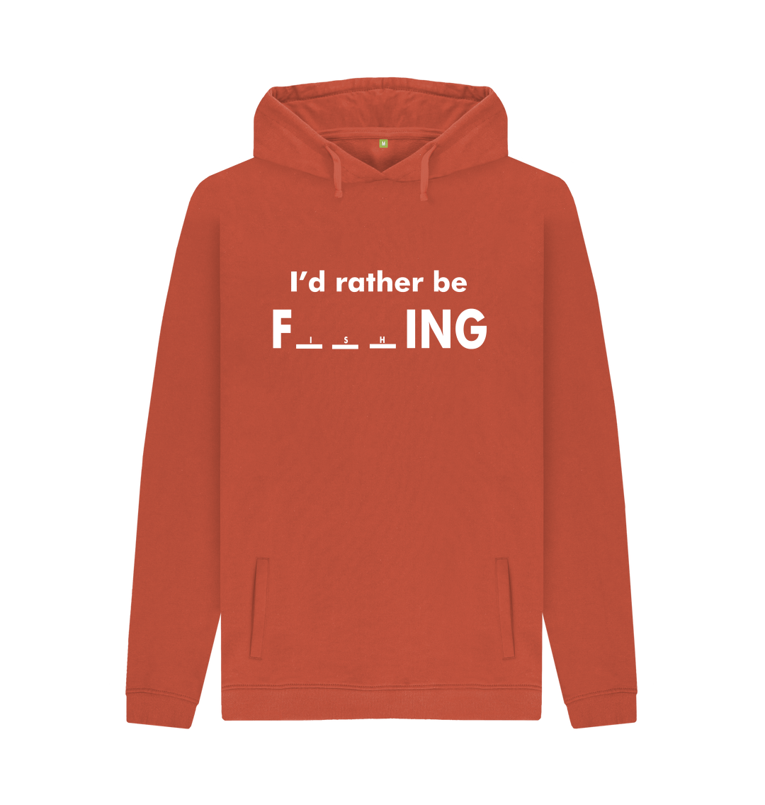 Favorite shop fishing hoodie