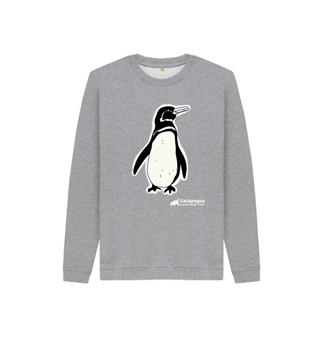 Galapagos Penguin Kids Jumper