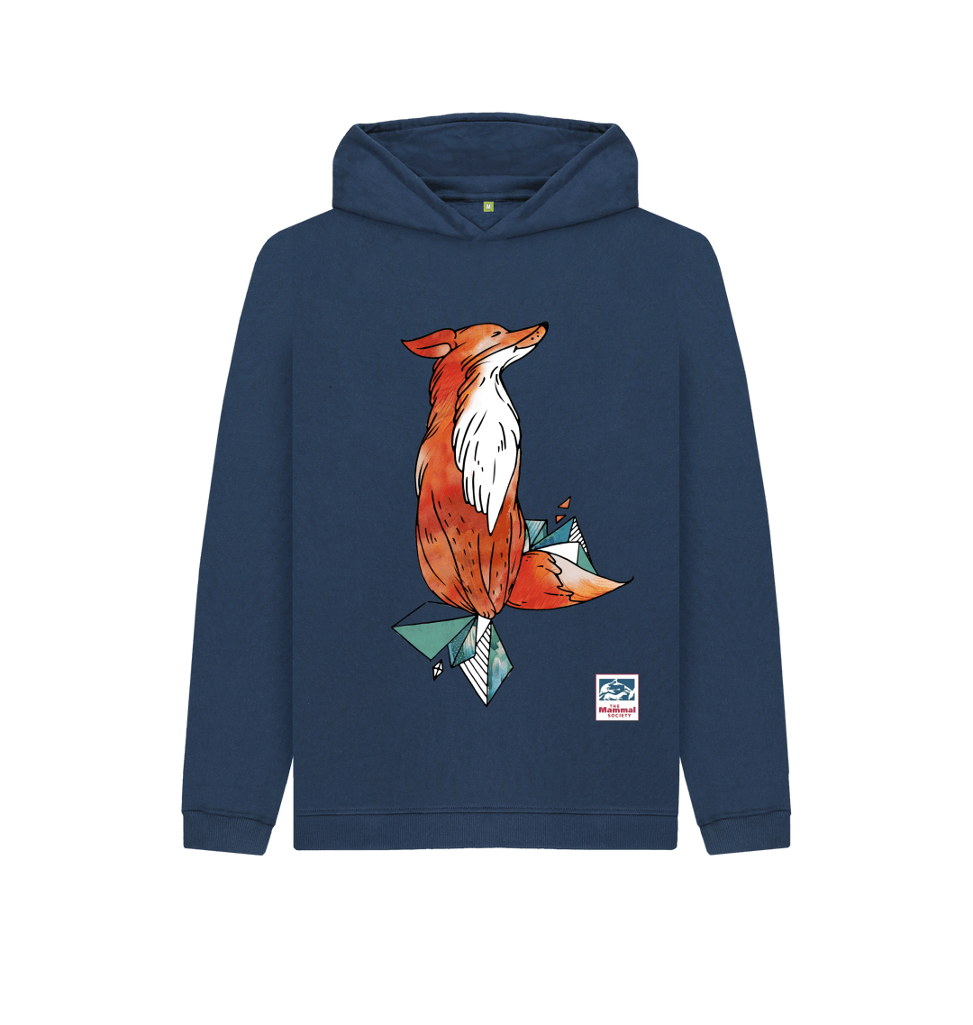 fox animal sweatshirt