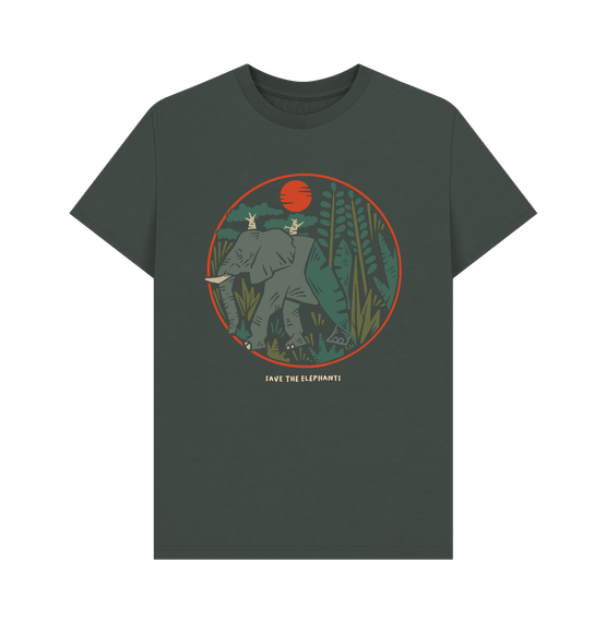 Elephant T Shirts Official Save The Elephants Store