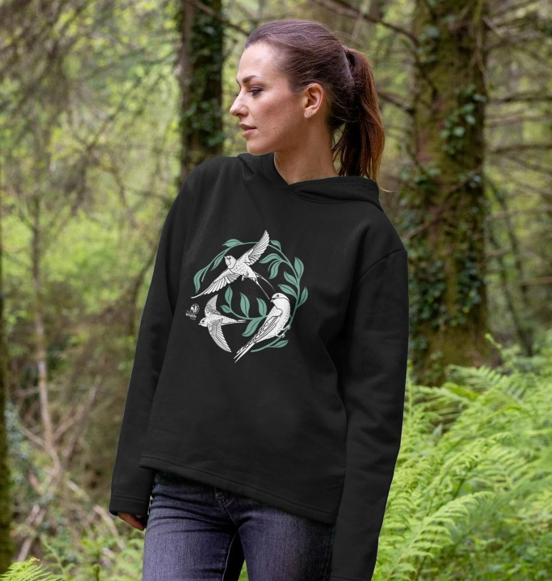 Bird Hoodie