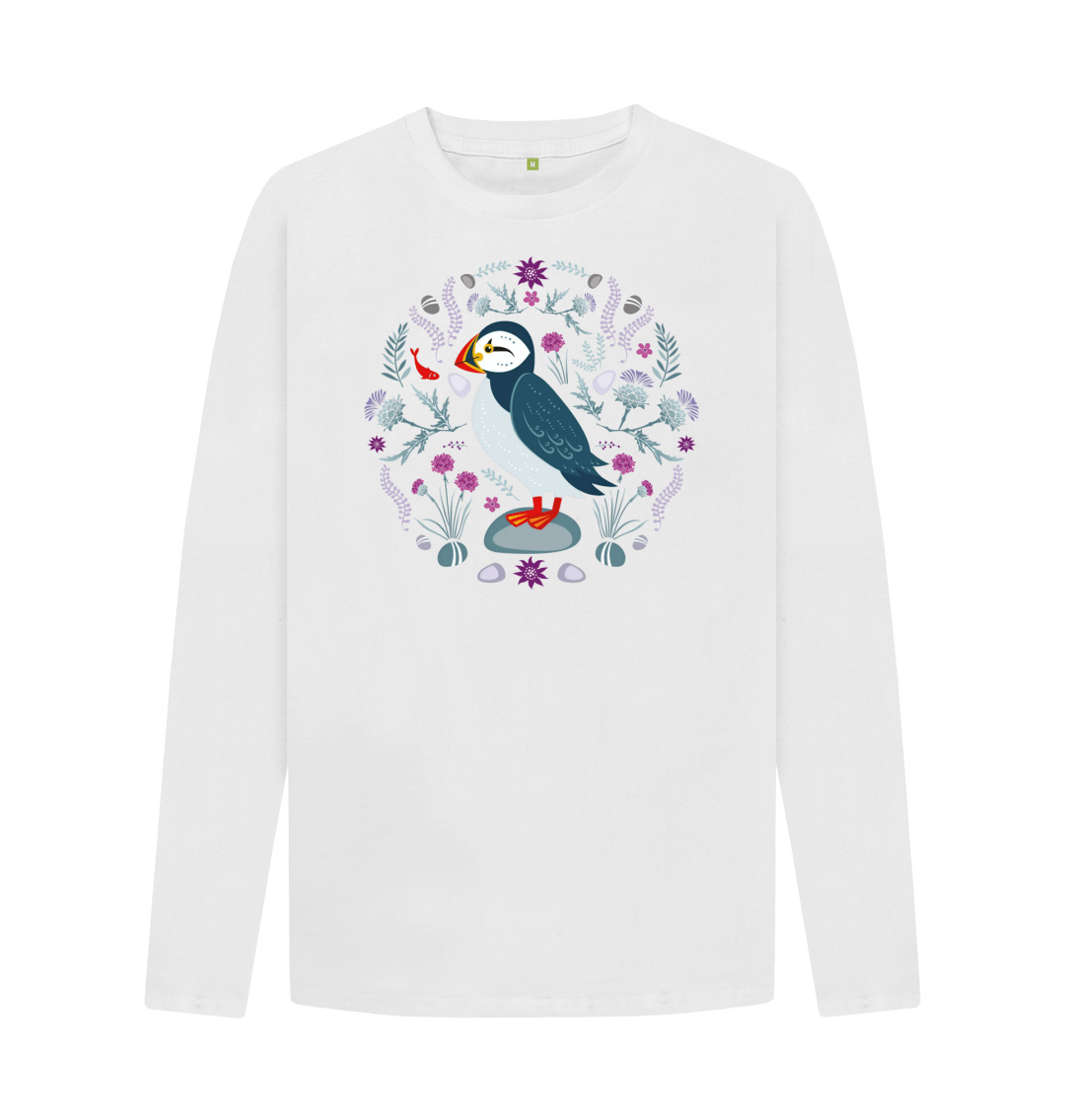 Puffin t outlet shirt