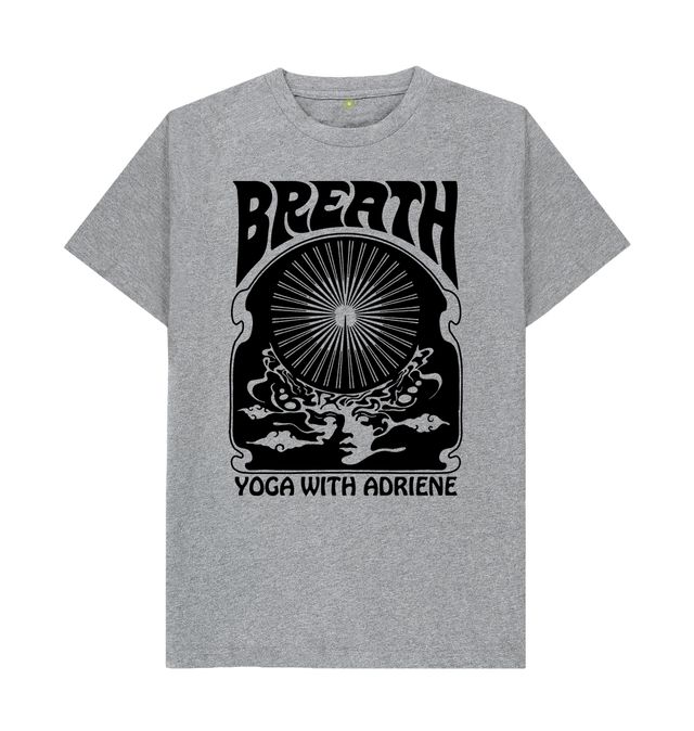 Yoga T-shirts  Official Yoga With Adriene Merch