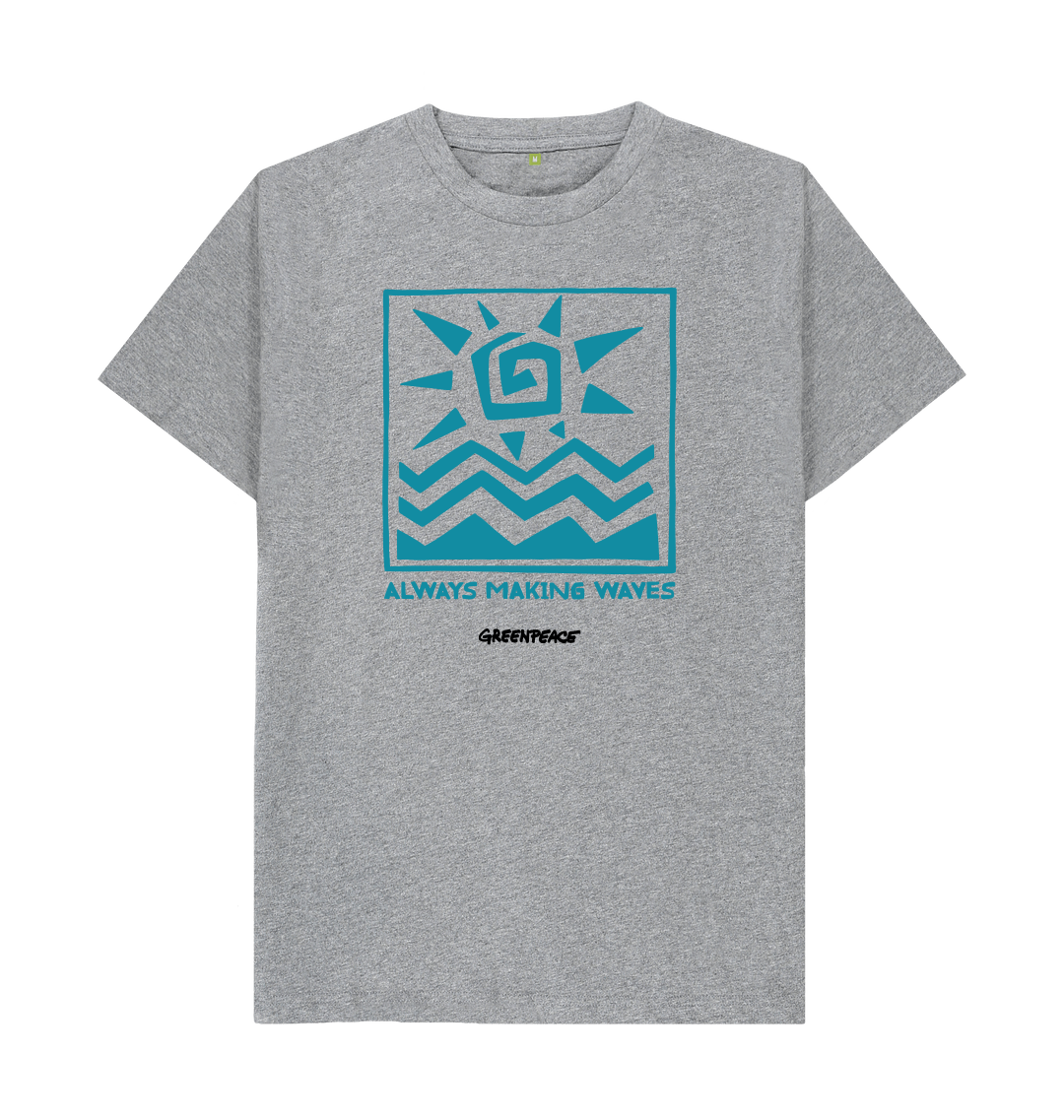 Wave T-shirt