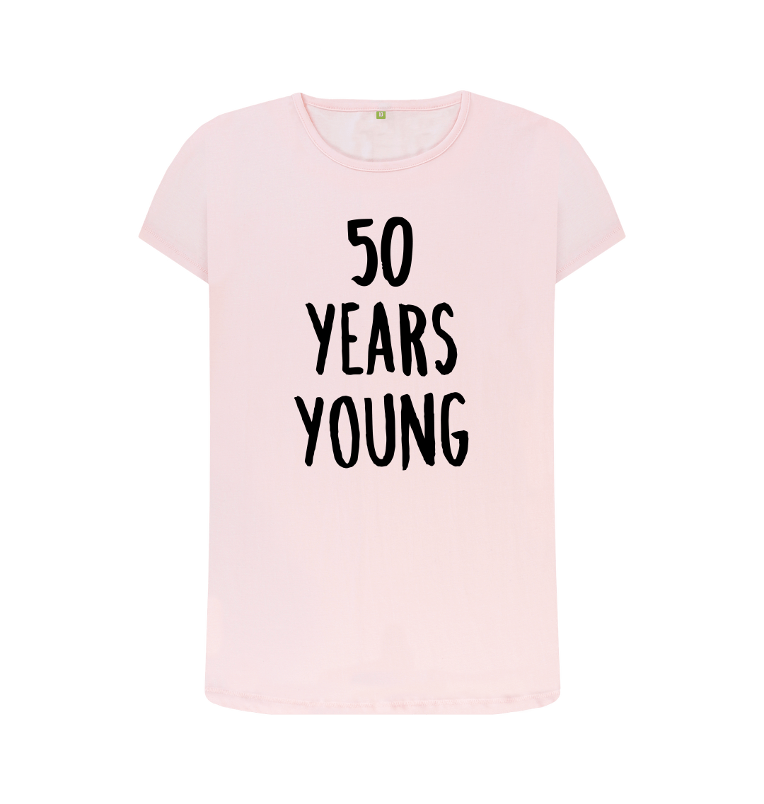 50 Ages T-Shirt 50 Ages Gadget 50 Ages Th Birthday Jersey 50 Ages