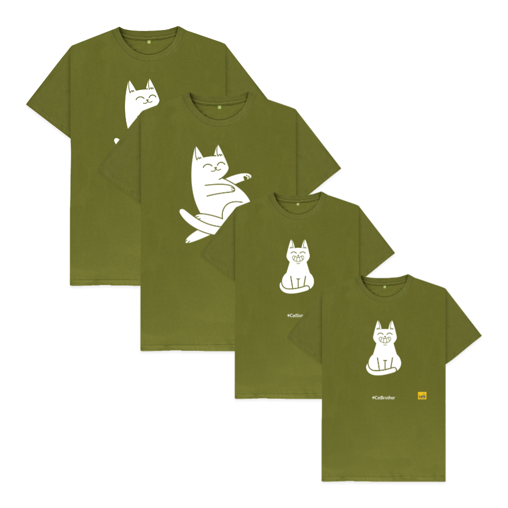 cats protection clothing