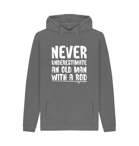 Old man hoodie deals