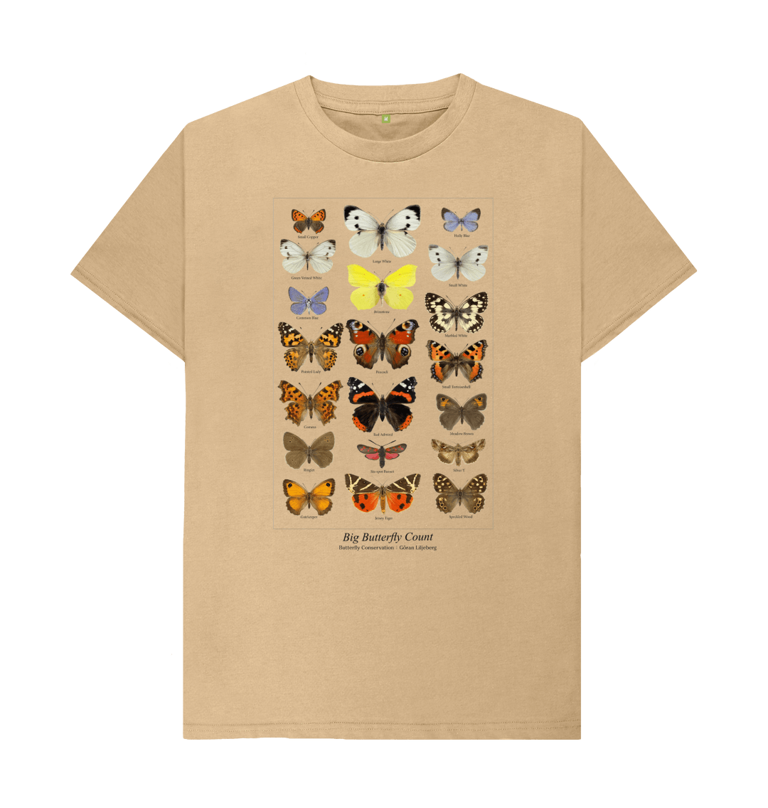 Butterfly Guide T-Shirt