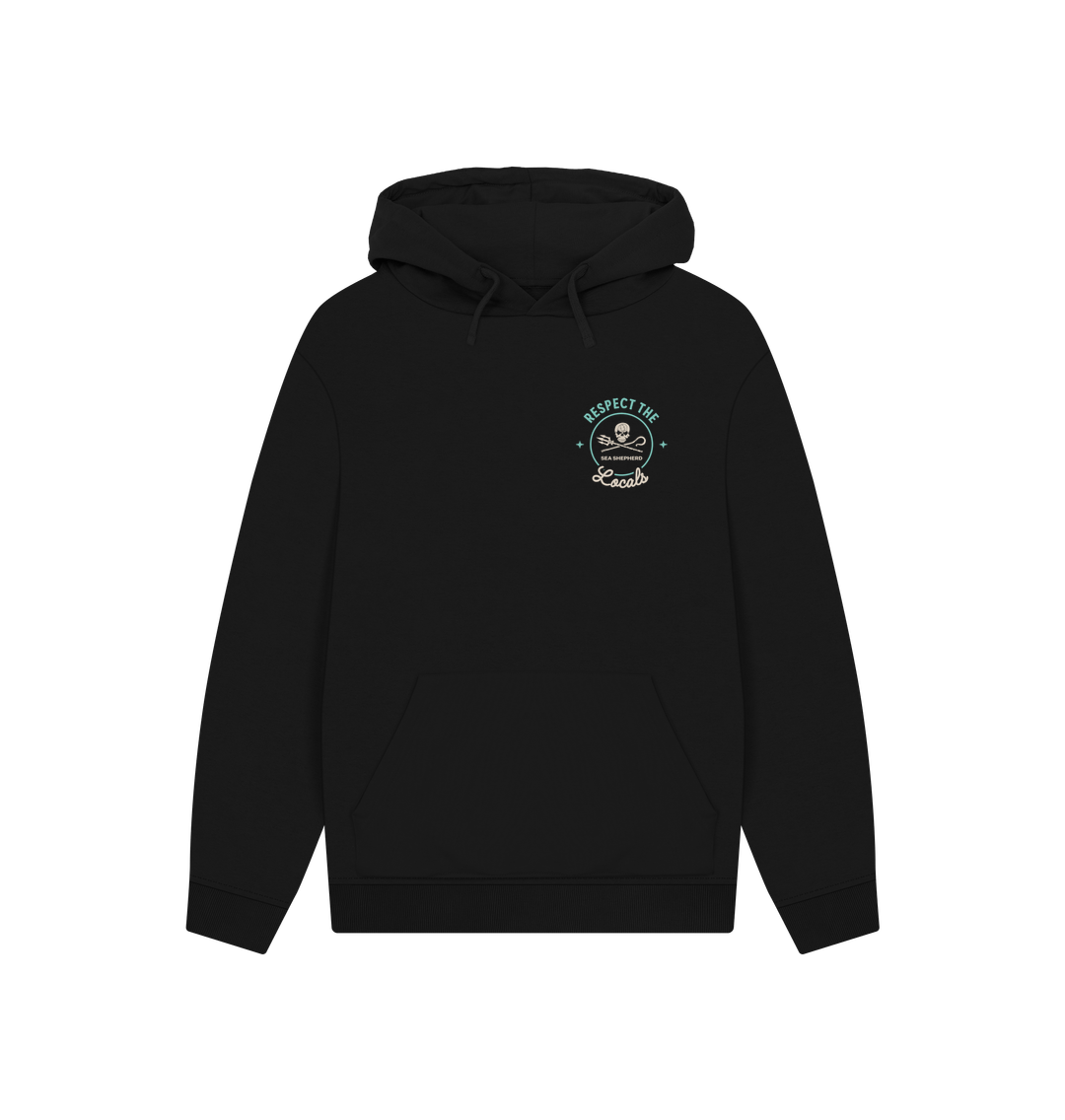 Respect The Locals Unisex Hoodie